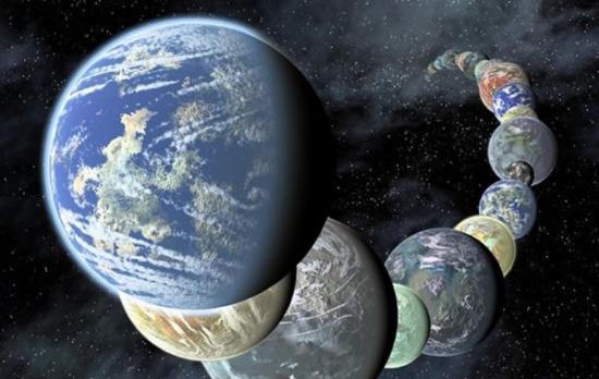 NASA新发射的系外行星探测器或将发现第二颗地球