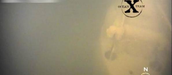 瑞典领海发现一艘百年前“俄罗斯微型潜艇”残骸