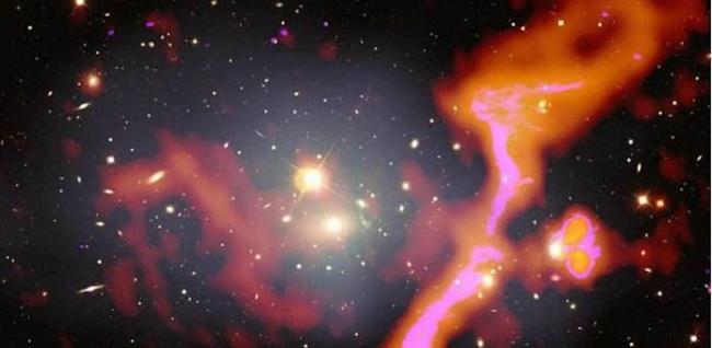 国际低频阵列射电望远镜（LOFAR）发现“数十万”个新星系