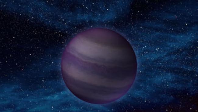 澳洲业余天文学家利用“Backyard Worlds:Planet 9”在距离地球一百光年发现新棕矮星