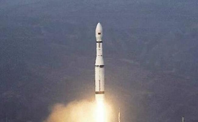 长征十一号运载火箭今年将执行5次发射任务。（资料图片）