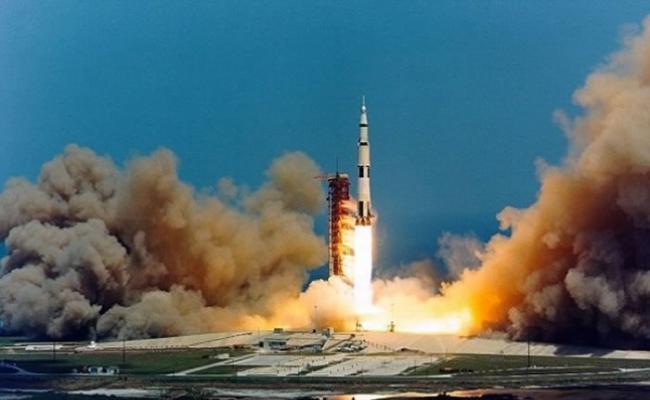 “阿波罗16号”于1972年发射，是人类第5次登月任务。