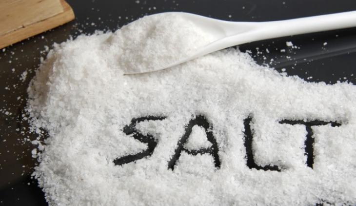这是首次有研究指出，盐与脂肪的关系。