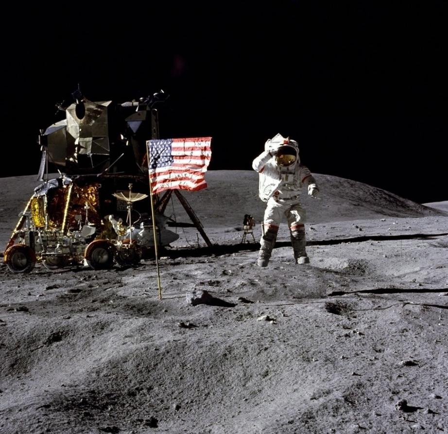 “阿波罗11号”登月
