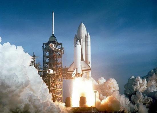 STS-1哥伦比亚号被认为是“历史上最大胆的试飞”