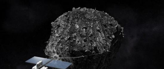 科学家们设想了多种小行星拖带方案，将小行星转移到地球轨道上也具有许多益处