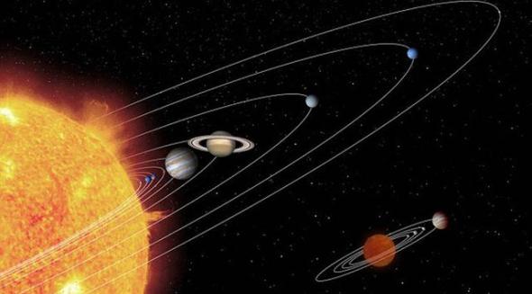 大约40亿年前，有一颗恒星近距离与太阳系擦肩而过，太阳成功偷窃到“塞德娜”矮行星