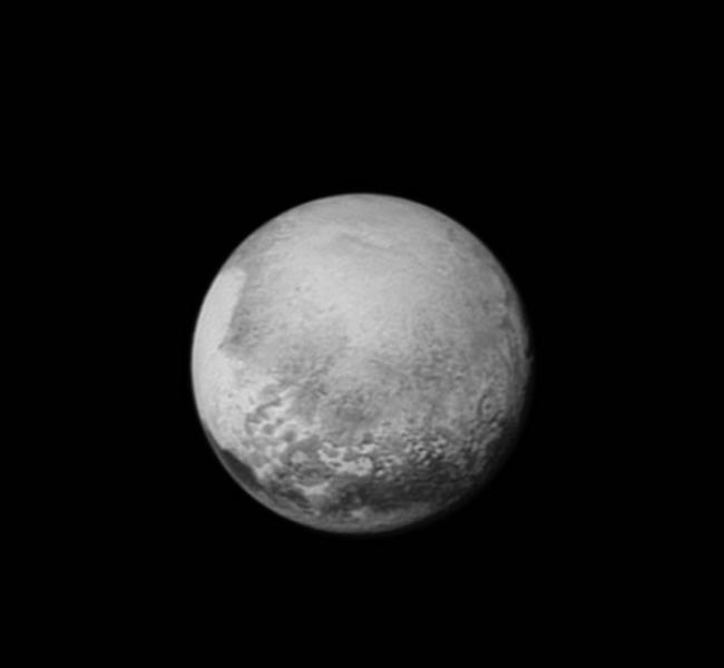2016年7月8日冥王星冲日