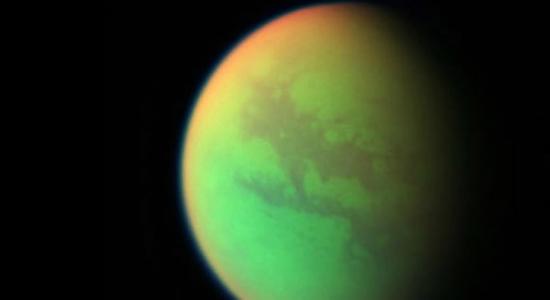 土卫六泰坦表面充满了有机化合物