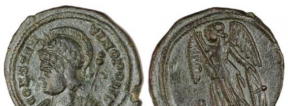 专家形容该批古罗马硬币保持完好，非常难得。