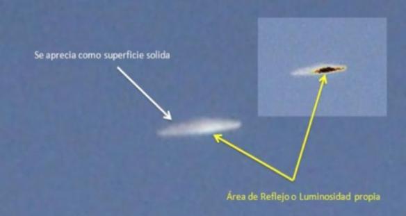 智利“异常空中现象”委员会（CEFAA）调查报告确认真有飞碟