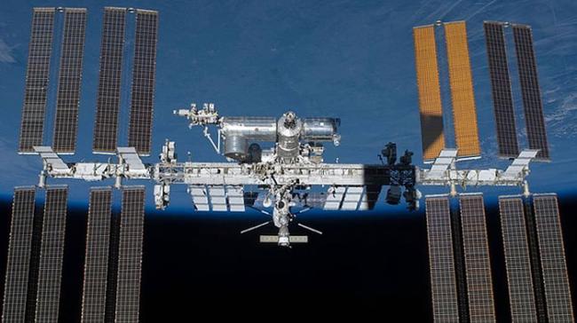 国际空间站ISS环绕地球运行10万圈 办直播活动庆祝