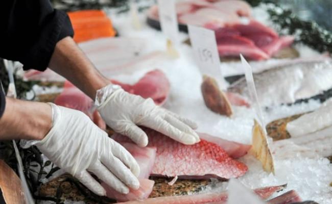 报告指不少海鲜产品鱼目混珠。