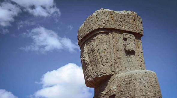 古代秘鲁的多元文化主义