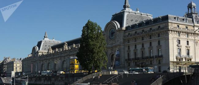 猫途鹰公布2018年“旅行者之选”全球最佳博物馆：巴黎奥赛博物馆