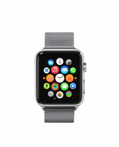 苹果智能手表Apple Watch亦获评今年一大发明。