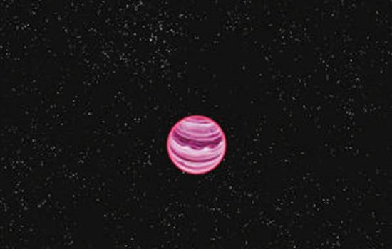 太阳系外发现一颗流浪的气态行星