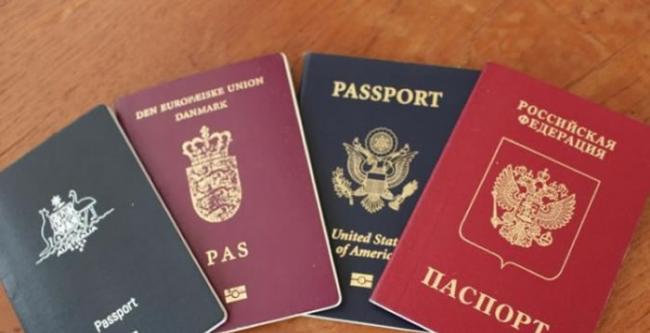 2018年度全球护照最新排行榜：德国护照免签证进入177个国家蝉联榜首