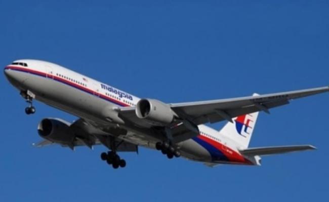MH370客机至今仍下落不明。图为马航客机。