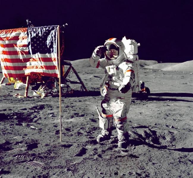 阿波罗17号是NASA最后一次登月任务
