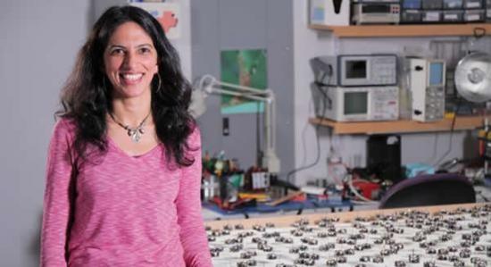 Radhika Nagpal：机器人研究者