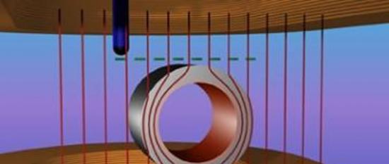 科学家正试图研制能对磁场隐形的“反磁体斗篷”