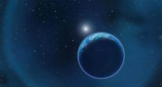 白矮星系统或是寻找太阳系之外生命迹象的最理想的地点