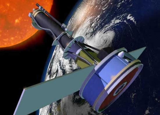 美国将发射太阳色球层探测器“界面区成像光谱仪”（IRIS）