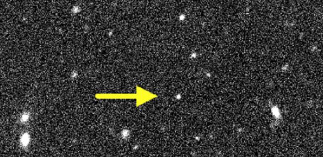 天文学家发现太阳系中最遥远的天体V774104