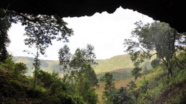 埃塞俄比亚高原莫塔洞穴