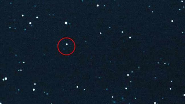 小行星“2018 GE3”近距离掠过地球 大小与引发通古斯大爆炸的陨石相似