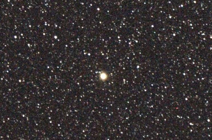 澳大利亚天文爱好者在人马座中心位置发现新星爆发