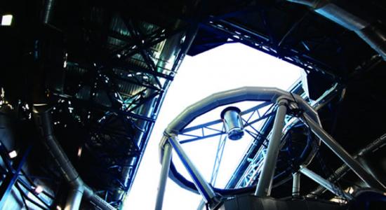 探寻世界最先进、功能最强大的帕瑞纳天文台