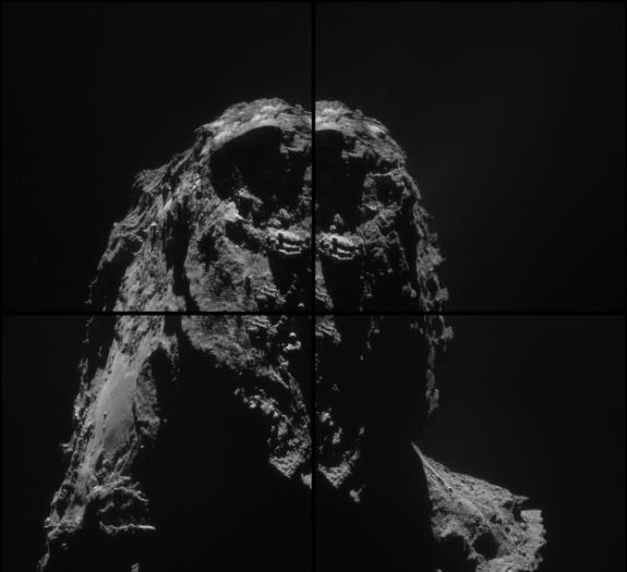“６７Ｐ／丘留莫夫－格拉西缅科”彗星