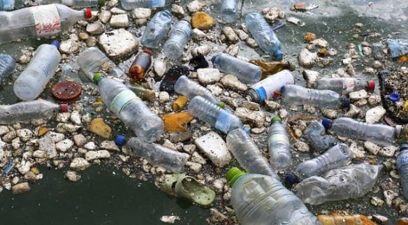 海洋塑胶垃圾问题愈来愈严重