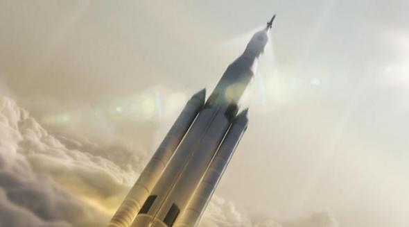 美国宇航局新一代运载火箭“未来太空发射系统（SLS）”预计在2017年至2018年首飞