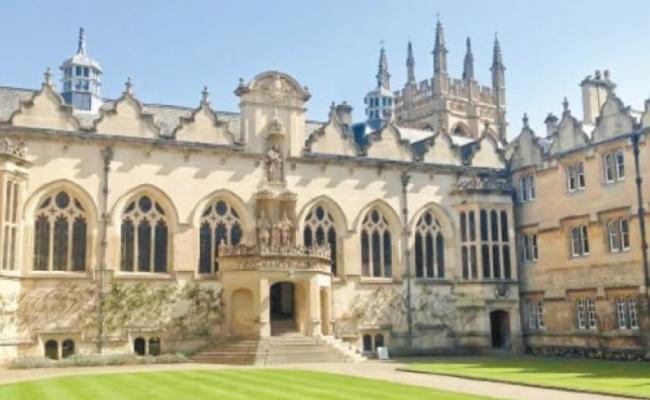 牛津大学卷入实验道德纠纷。