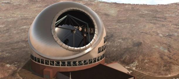 加拿大将在未来10年出资2.43亿加元参与建设世界最大天文望远镜