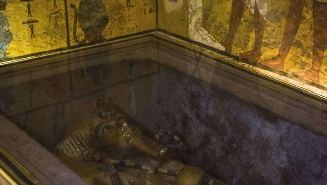 考古学或迎来世纪发现：法老王图坦卡蒙墓“九成”有密室