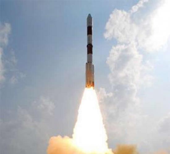 载有火星探测器的运载火箭11月5日从孟加拉湾斯里哈里科塔航天发射场成功发射升空