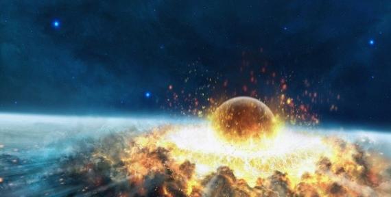 NASA称百年内不可能有小行星撞地球
