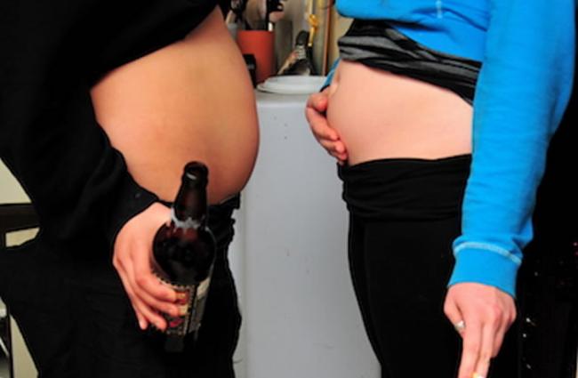 《美国医学会杂志-儿科学》：胎儿酒精谱系障碍的整体发病率几何？