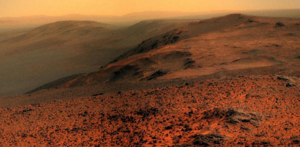 英国《焦点》月刊封面文章：前往火星的单程之旅