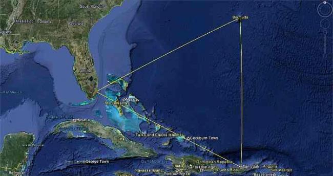 百慕大三角又出事：美国载有33人货轮灯塔号离奇失踪