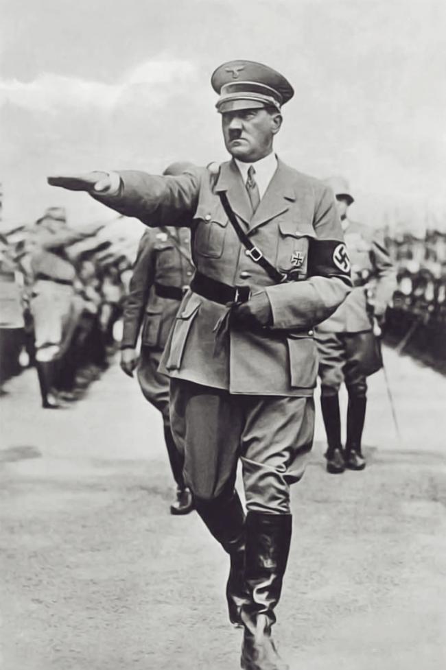 纳粹德国元首希特勒没有自杀？美国中情局：二战10年后他还活着