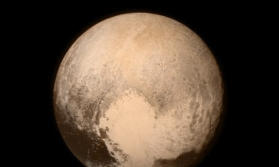 冥王星上的心形区域命名为“汤博区”