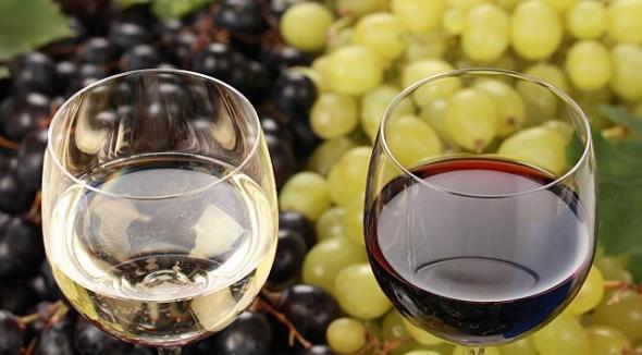 研究证实白葡萄同样含有赋予红葡萄酒颜色的色素――花青素