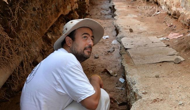 墨西哥考古学家在太平洋沿岸港口城市阿卡普尔科发现大量中国古瓷器碎片