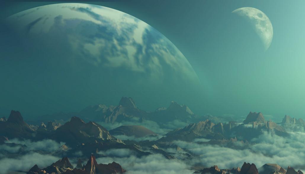 开普勒望远镜在EPIC 201367065恒星系统中发现三颗地球大小的系外行星可能存在液态水