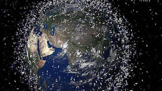 截止2013年底，超过50万件太空垃圾的直径超过一颗弹珠大小，2万件大于垒球大小